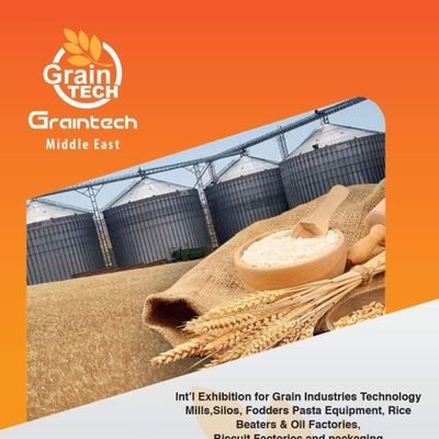 GaritechE's profile picture. Graintech Egypt