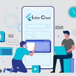 La communauté #Flutter basée au Tchad. Partager le savoir faire, bonne pratique de la programmation #Dart et bonne utilisation de #Flutter .