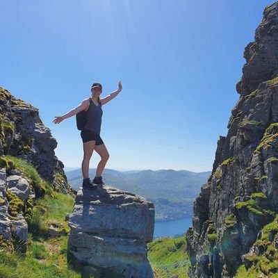 Ecologist ▪︎ MRes Ecology and Environmental Biology @ University of Glasgow • Trainee Bird Ringer