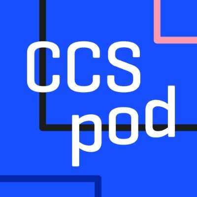 Podcast on CCS hosted by @MissEsi, @DrFollowMario and @jana_bhard. Discussions about the field in the #CCSpod, deep dive into individual studies in #aBitOfCCS.