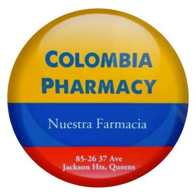 En Colombia Pharmacy somos una farmacéutica latina centrada en el bienestar de la comunidad hispana.
⏰Mon - Fri
10 a.m - 7 p.m
Saturday & Sunday
10 a.m - 6 p.m