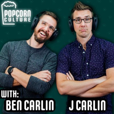 OFFICIAL Podcast for the SuperCarlinBrother's: J and Ben Carlin. Strong Opinions about things that don't matter!
