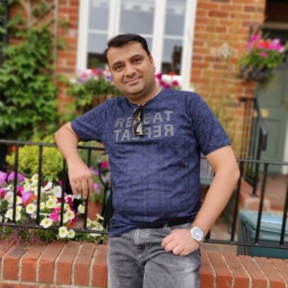 Vedank_c's profile picture. Easy going...Fun loving