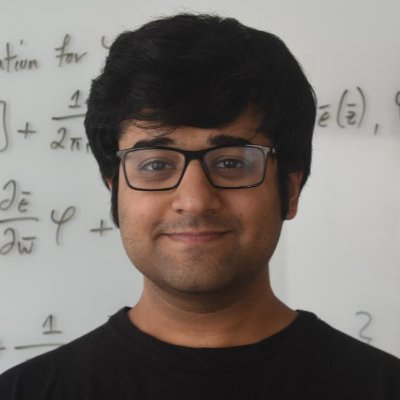 PhD student @brownengin, MSc @Physics_CMU. Noneq qu-therm, qu-inf, CFT, holography. He/him.
語: 🇬🇧, 🇮🇳 (हि., ગુ., सं., म.), 🇪🇸, 🇯🇵, 🇩🇪.
