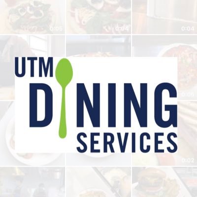 Dining Services Provider at the University of Toronto Mississauga Campus!🍴Follow us for the latest news, menus, contests, promos & more!👍