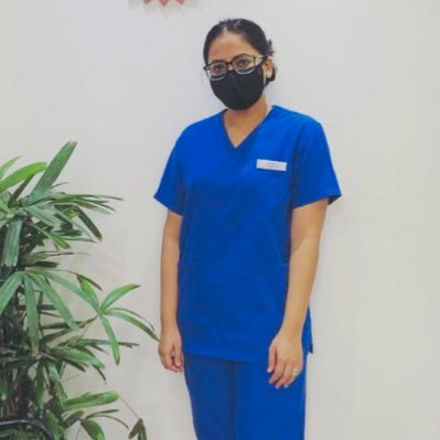 JuhiSin07439114's profile picture. Doctor of Dental Surgery.