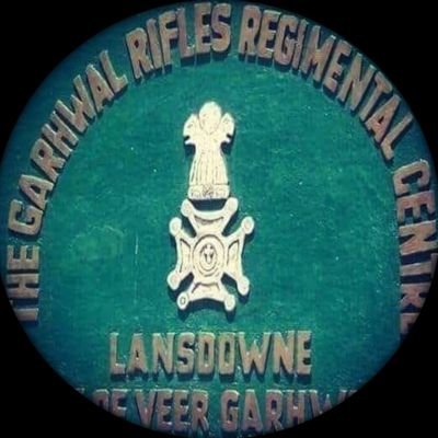Additional Directorate General of Public Information IHQ of Mod Garhwal Rifles Indian (Army)🇮🇳