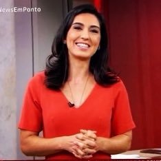 Jornalista 🎥 repórter da @globonews @redeglobo ♥️ Apaixonada pelo jornalismo e por boas histórias ✈️ conexão SP-Rio-Brasilia