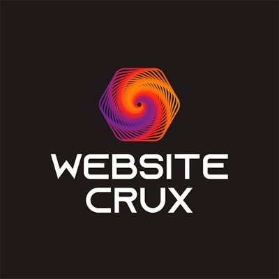 Website Crux is an advanced design company that works on the next level and takes its clients on a profitable journey.
https://t.co/ADI7uyF0v3