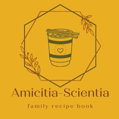 The Amicitia-Scientia Family Recipe Book 👞🍴さんのプロフィール画像