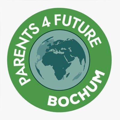 Hier twittern die #ParentsForFuture #Bochum. Wir setzen uns für #Klimagerechtigkeit ein - supporting #FfF #FridaysForFuture 🌏💚✊🏾