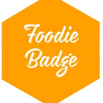 Foodie Badge