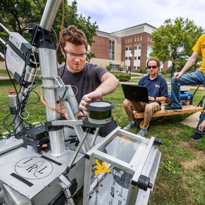 Official account of the University Rover Challenge team at West Virginia University | Visit https://t.co/3cThbRqAIq to join!