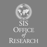 @AU_SIS #SIS Office of #Research supports #promotion, #communication, #impact, #opportunities and #visibility of #changemaking #scholarship. #sisresearch RTDEE.