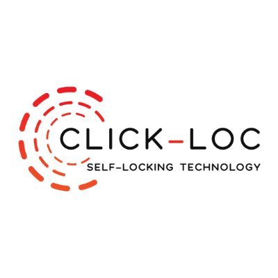 Our proprietary Click-Loc™ locking devices take security to a whole new level.