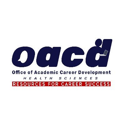 PittOACD's profile picture. The Office of Academic Career Development, Health Sciences, at the University of Pittsburgh.