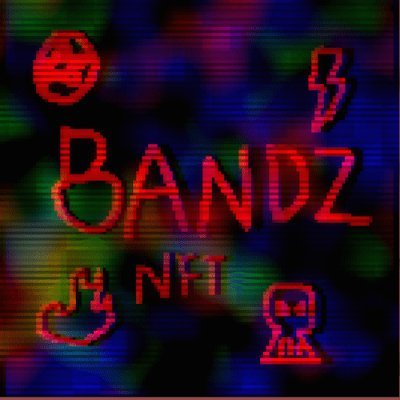 BANDZNFT's profile picture. Own your favorite musican's name in NFT GIF form!
Favorite Musician not here?Request for free by tweeting at me or voting in one of the polls!NFTs are 5/5 @ 1tz