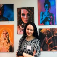 Linda (@lindadigitalart) 's Twitter Profile