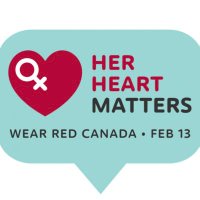 Wear Red Canada (@wearredcanada) 's Twitter Profile