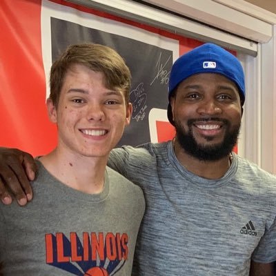 Committed Fighting Illini fan and anything UIUC