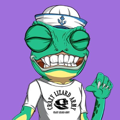 My name is Crypto_Joske But everybody calls me Joske
#NFT Enthusiast - Crazy Lizard Army #1600
https://t.co/afLtLXQ1xX - joske@relayx.io
#ETH #BTC #FEG #SHIB