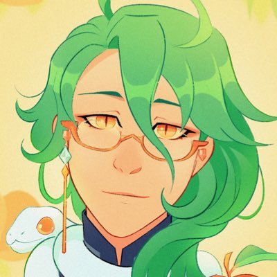 🌿Baizhu’s Spouse🌿さんのプロフィール画像
