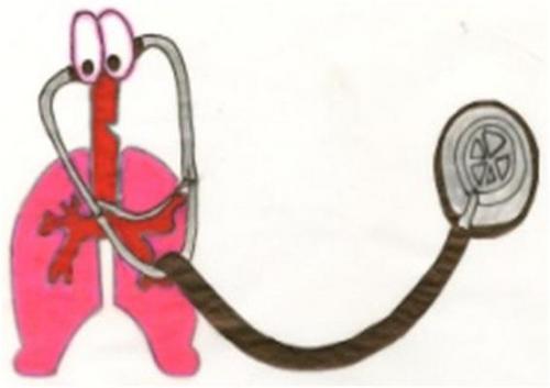 Neumologo Pediatra. Egresado del Hospital Infantil de México Federico Gomez.