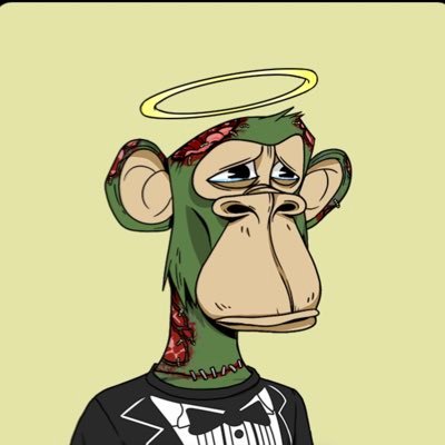 zombietuxedoape's profile picture. PROUD OWNER OF BORED APE YACHT CLUB 3186. FASHION HOLLYWOOD NFT COLLECTOR.