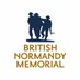 British Normandy Memorial (@britishmemorial) Twitter profile photo