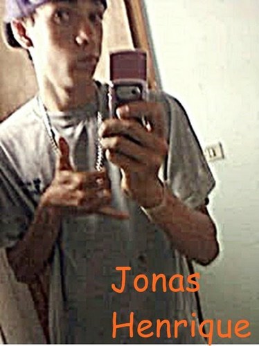 Beiim Sou o Jonas um Pia Brincalhão Sorridente De Beim Couum a Vida!!!