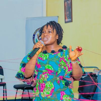 Zippora93911186's profile picture. Director And Founder of Girs Aid Movement, Youth Ambassador#GenUnlimited , Youth rep-MEA