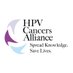 HPV Cancers Alliance (@HPVAlliance) Twitter profile photo