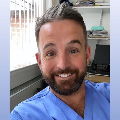 Emergency Medicine/Intensive Care Consultant. Clinical lead for Organ Donation.Sports enthusiast- ex rugby player.Ironman 2016. less so now.loves a dad joke.