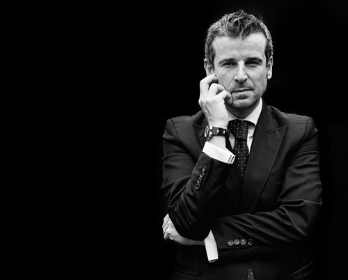 OliveAlbert's profile picture. CEO Axel Hotels