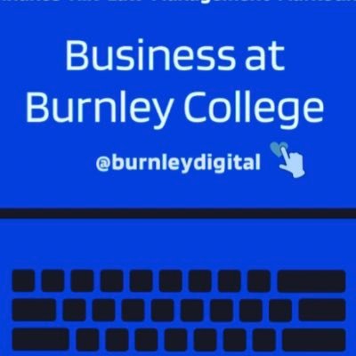 Burnley College Digital Marketing