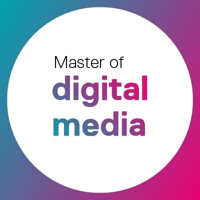 Master of Digital Media Graduate Program @TorontoMet. Connecting design, technology, and entrepreneurship.