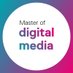 Master of Digital Media MDM (@digitalmediatmu) Twitter profile photo Master of Digital Media MDM (@digitalmediatmu) Twitter profile photo