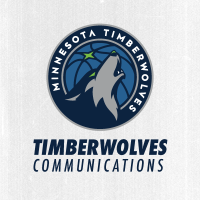 The Official Timberwolves PR Twitter Feed