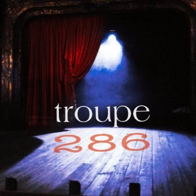 The official Twitter for thespian troupe #286! -Your heart is free, have the courage to follow it!