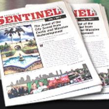 Serving the Heart of San DiegoThe Presidio Sentinel is a commentary-driven newspaper that provides coverage on local, regional and national issues.