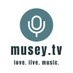 MuseyTV (@MuseyTv) Twitter profile photo