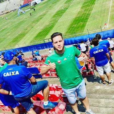 BH| Engenharia Mecânica | @Cruzeiro