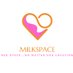 MilkSpace, LLC (@MilkspaceL) Twitter profile photo