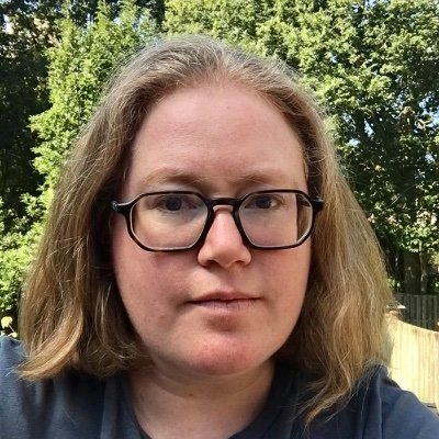 Librarian@WesternU. Horror writer. Writing & reviews: https://t.co/GnZeDvKcvk Digitization & digital preservation: https://t.co/dAaj0fCrKP