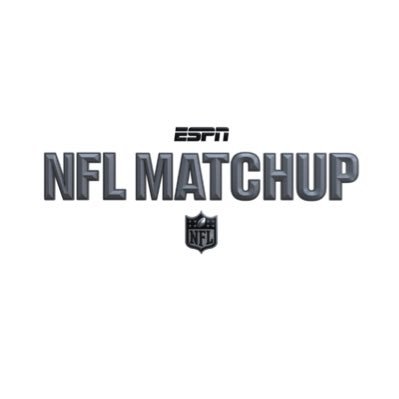 NFL Matchup on ESPN