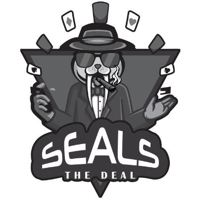 Casino of 10,000 addicted seals - unique NFTs ready to wager 🎲Discord: https://t.co/BT0VcWLMHI