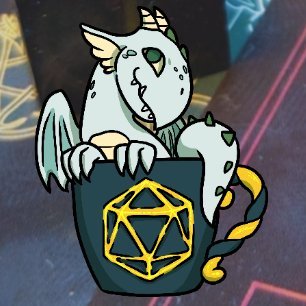 coffee_dice's profile picture. I’m @foxenboxen, a queer lady making artisan dice and streaming TTRPGs @bardsandbrews! She/Her

🌻 Next Restock: ???
🌻 Commissions: No
🌻 Shop link below
