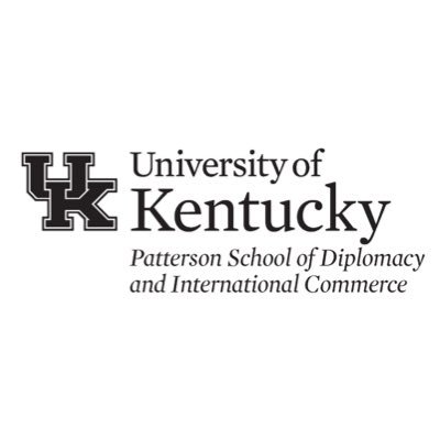 The official twitter for the University of Kentucky Patterson School of Diplomacy and International Commerce IG- uk_patterson