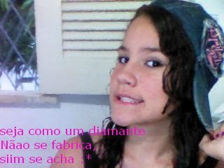Sou aquela que você NUNCA sera,
Posso não ser perfeita,
Mais são os meus defeitos que fazem eu únicaa ,haha :♥
O αtαlhoo pαrα suuα Perdiçαo sαcôo (?) (66~]