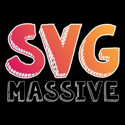 SVGMassive mission is to provide crafters a unique outlet where they can both shop and find inspiration for their next SVG project.